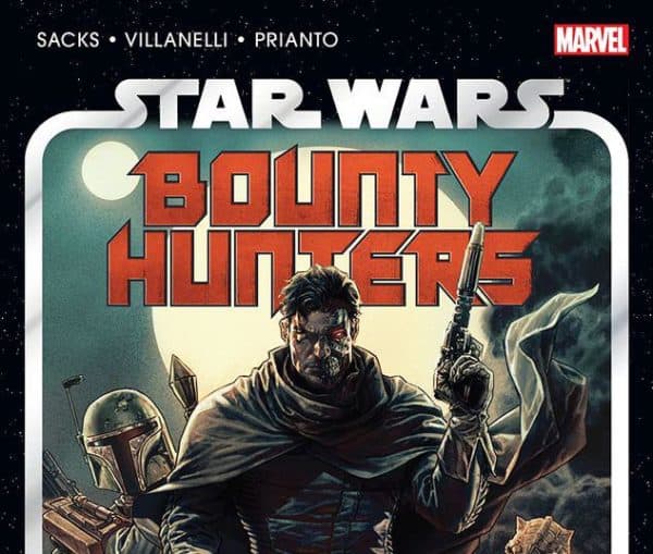 Star Wars Bounty Hunters