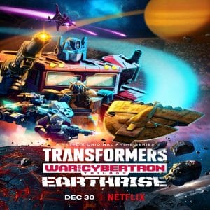 Transformers War For Cybertron Trilogy: Earthrise
