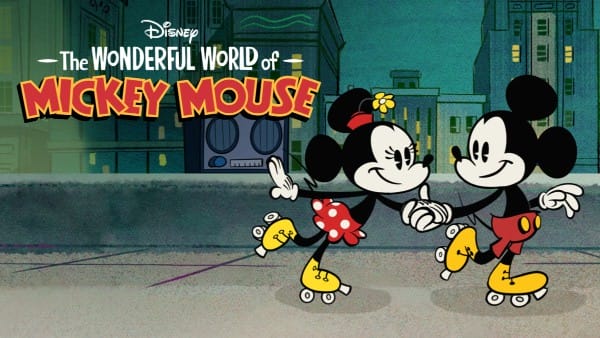 Wonderful World of Mickey Mouse