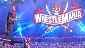 WWE Royal Rumble 2021