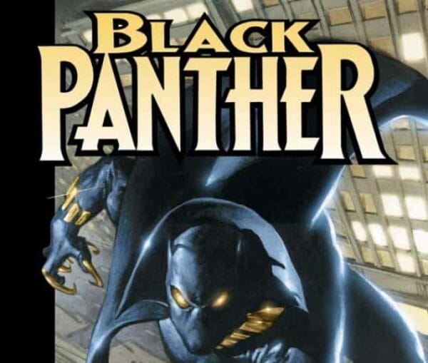 Black Panther The Client