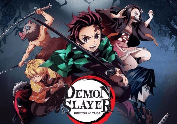 Demon Slayer: Kimetsu no Yaiba (2019) - All episodes, all variations of  season titles and font (Link in Comments) : r/PlexTitleCards