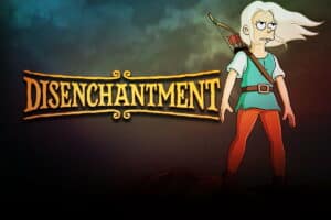 Disenchantment Part 3