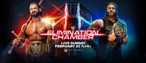 Elimination Chamber 2021