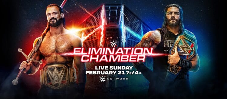 Elimination Chamber 2021