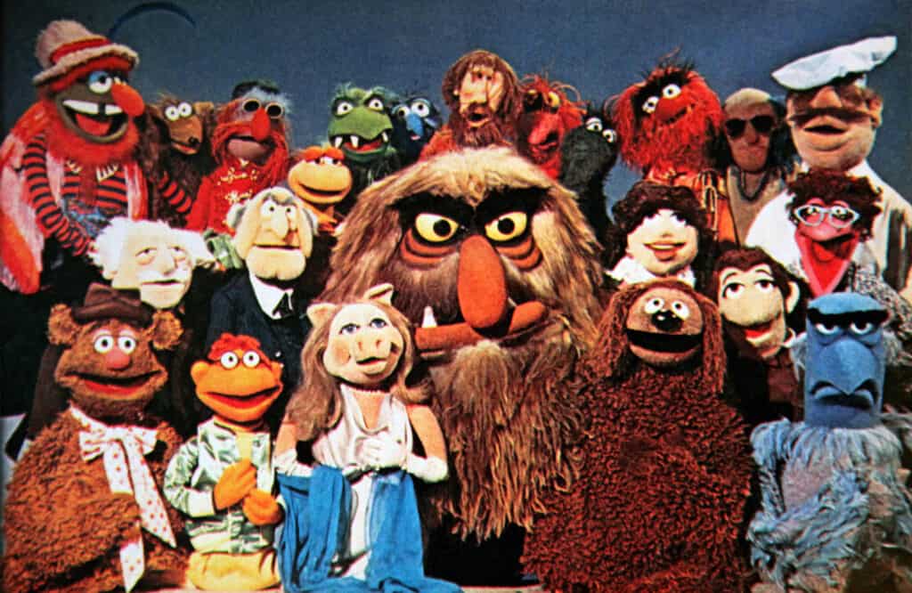 The Original Muppet Show Is Back on Disney+