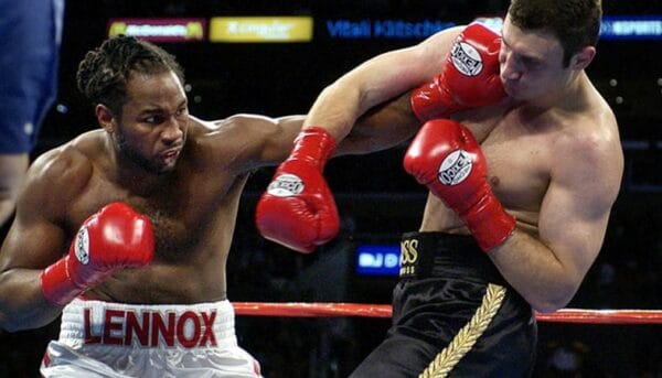 Lennox Lewis