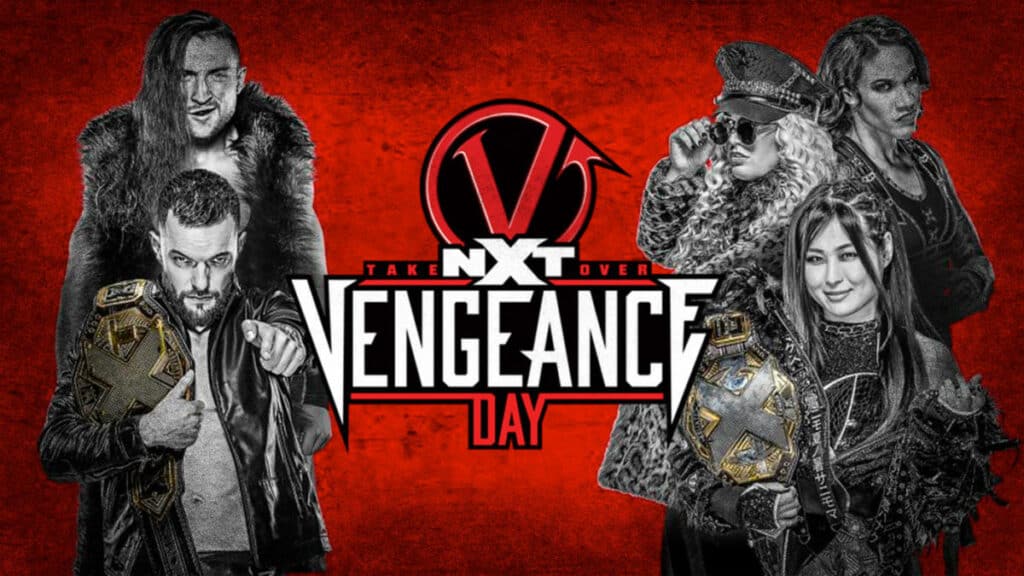 NXT Takeover Vengeance Day Review
