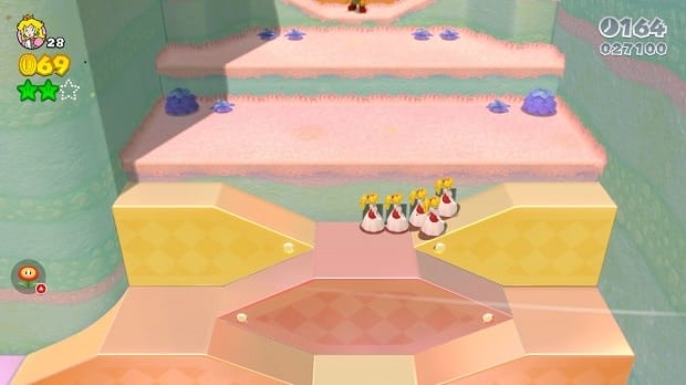 Super Mario 3D World + Bowser's Fury