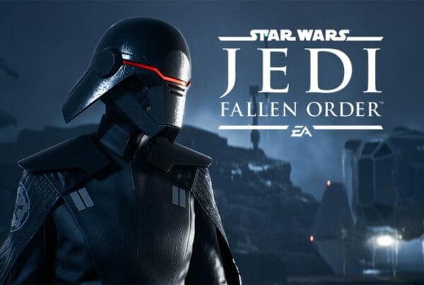 Star Wars Jedi Fallen Order
