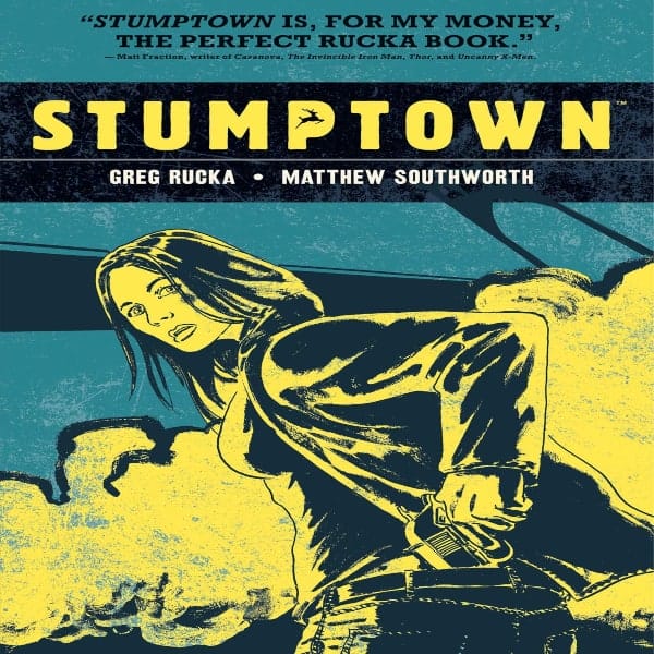 Stumptown Volume 1