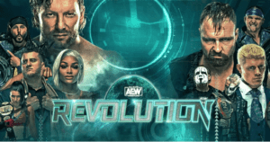 AEW Revolution 2021