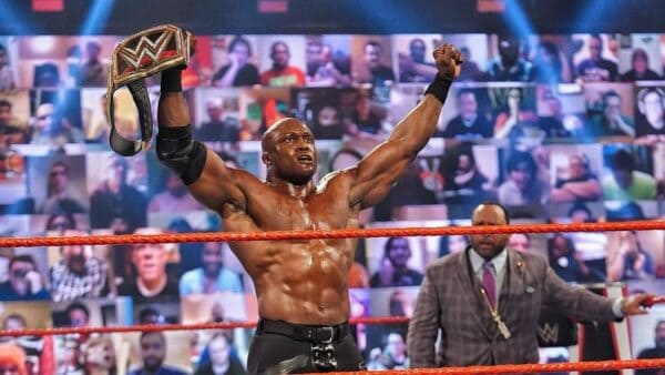Bobby Lashley