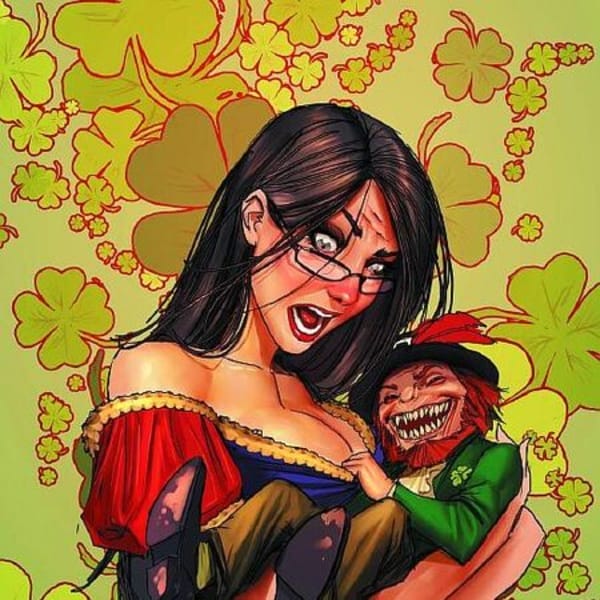 Grimm Fairy Tales St Patrick's Day Special (2013)
