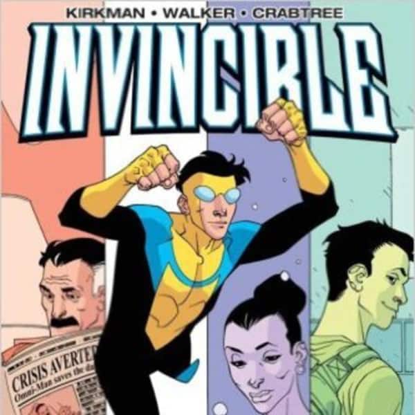 Invincible Volume 1