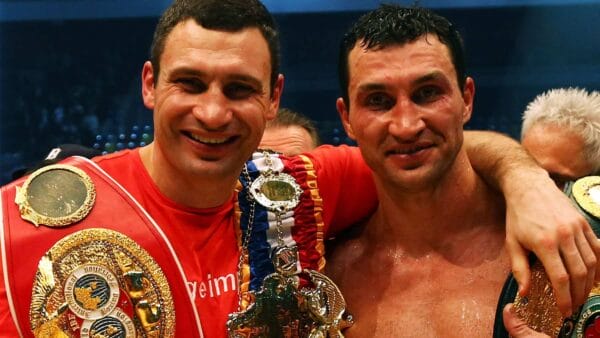 Klitschko Era
