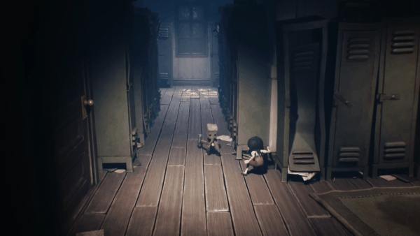 Little Nightmares 2