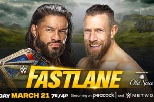 WWE Fastlane 2021 Review