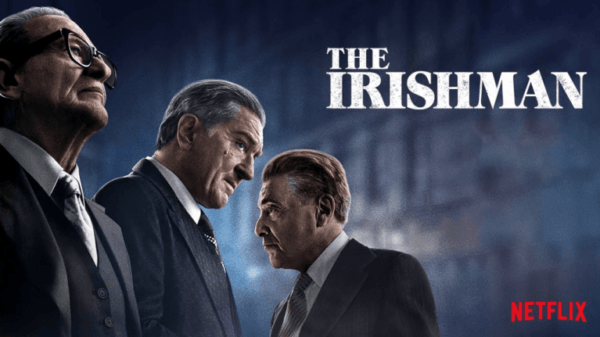 The Irishman Movie