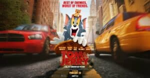 Tom & Jerry Movie