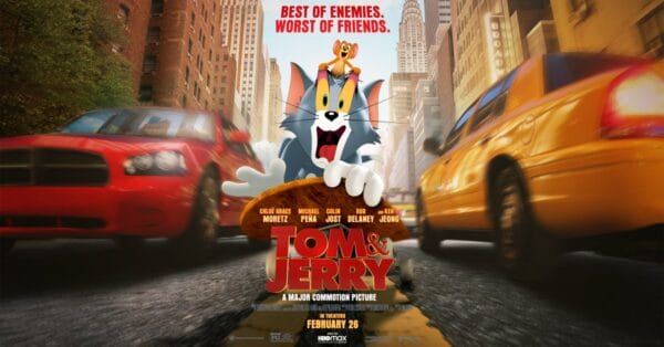 Tom & Jerry Movie
