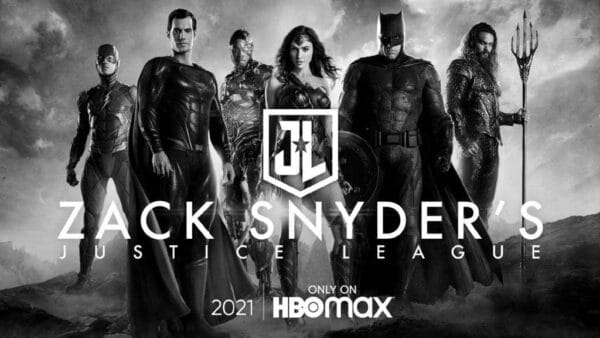 Zack Synder's Justice League