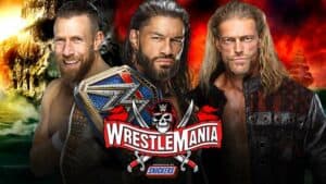 Wrestlemania 37 Review