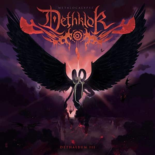 Dethklok Deathalbum 3