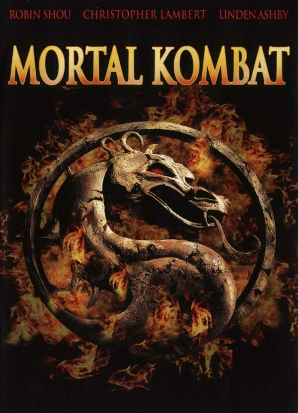 Filmes para assistir - Mortal Kombat (1995) #filme #cinema #mortalkomb