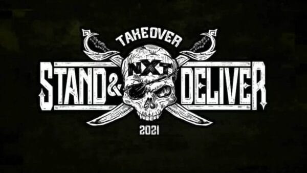 NXT Takeover Stand And Deliver