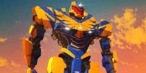 Pacific Rim The Black