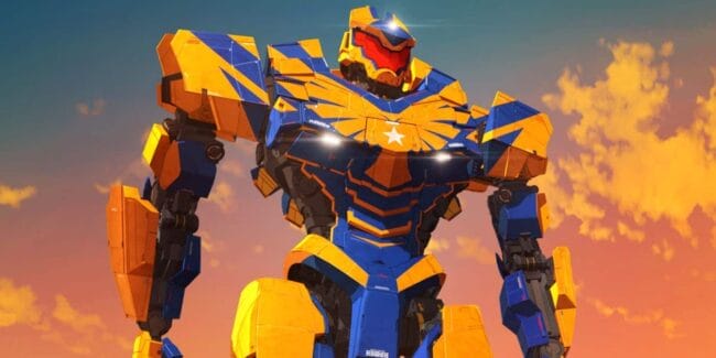 Pacific Rim The Black