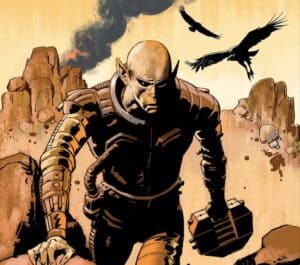 Resident Alien Volume 1