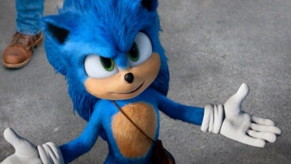 Sonic The Hedgehog Film