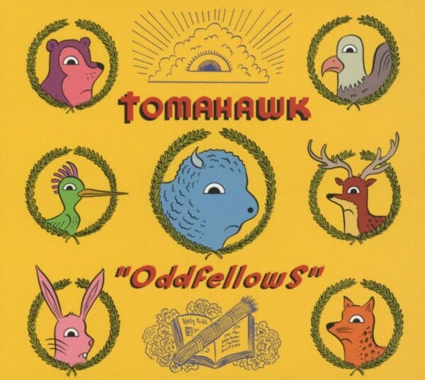 Tomahawk Oddfellows Review