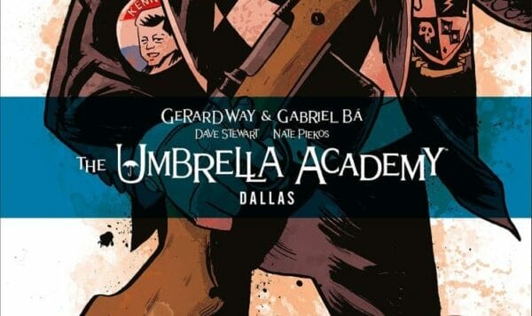 the umbrella academy vol 1
