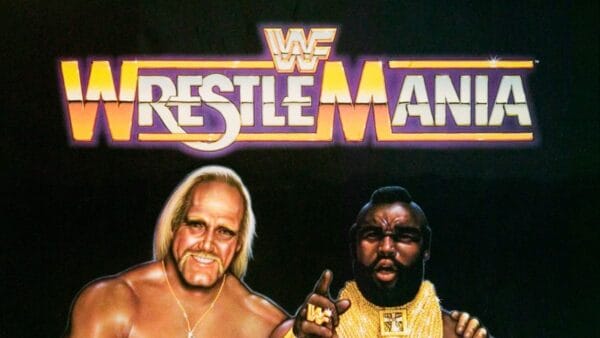 Wrestlemania 1