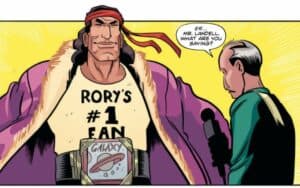 Invasion From Planet Wrestletopia