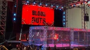 AEW Blood And Guts Review