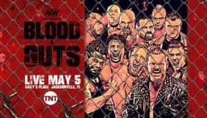 AEW Blood And Guts
