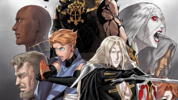 Castlevania Season 4