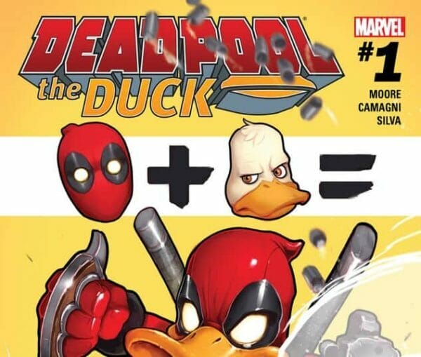 Deadpool Duck