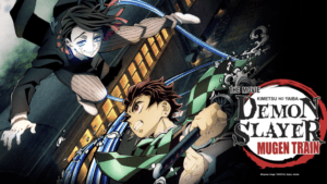 Demon Slayer Mugen Train