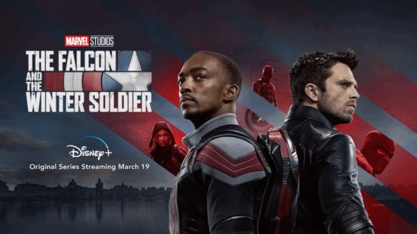 Falcon And Winter Soldier