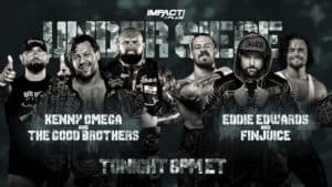 Impact Wrestling Under Siege