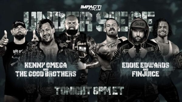 Impact Wrestling Under Siege