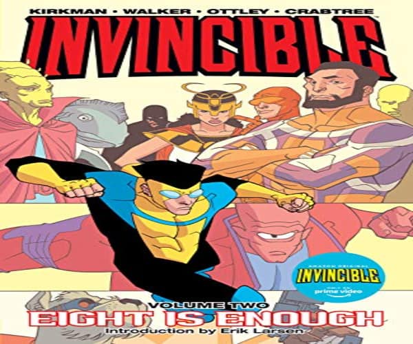 Invincible Volume 2