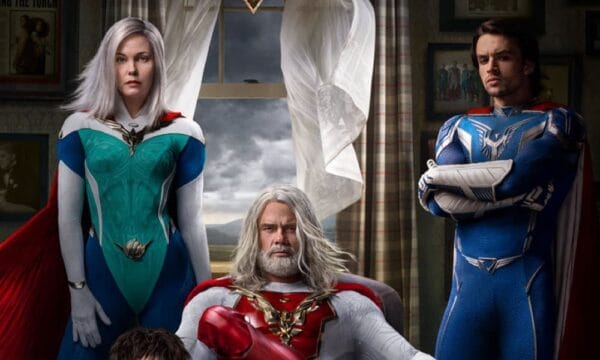 Jupiter Legacy Volume 1