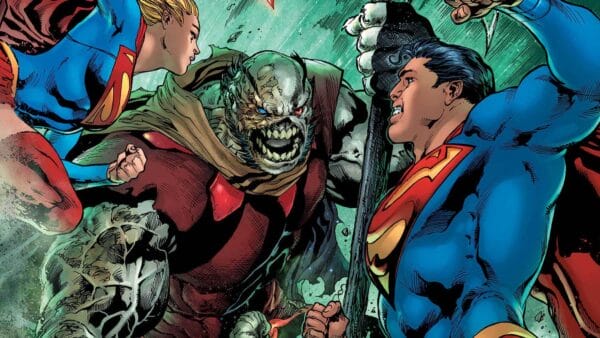 The Man of Steel Comics