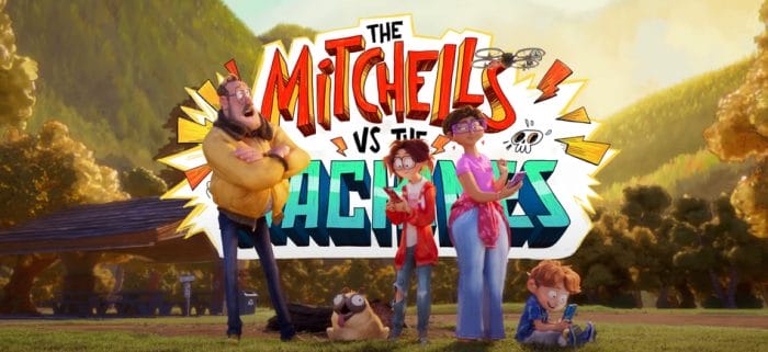 Mitchells Vs The Machines